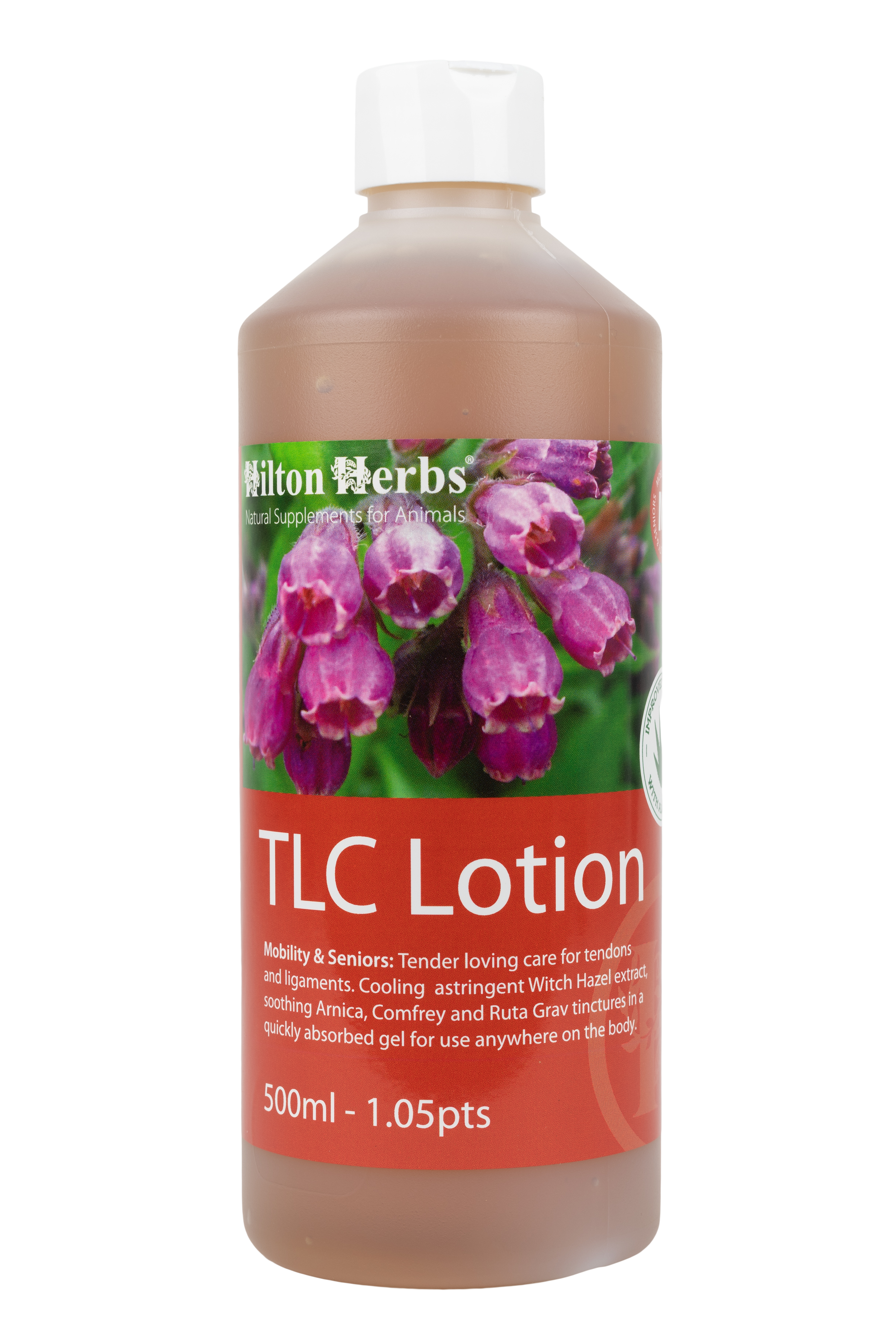 TLC Lotion - 500ml Bottle